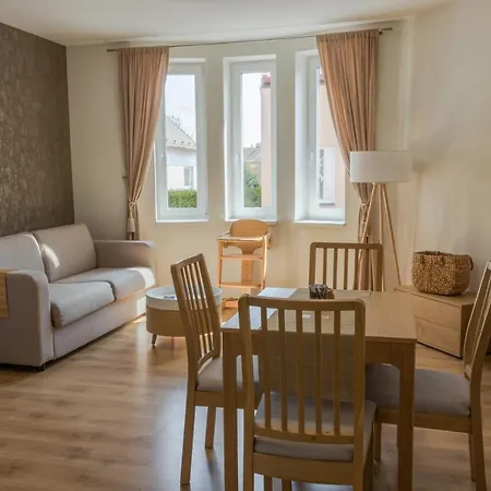 Apartamento B. Němcové