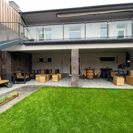 Apartamento B. Němcové Česká Skalice