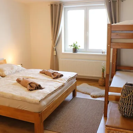 Apartment B. Nemcove *
