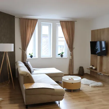 Apartamento B. Němcové Česká Skalice