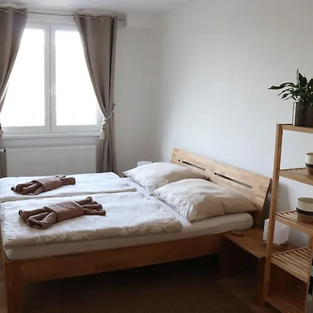 B. Němcové Apartamento