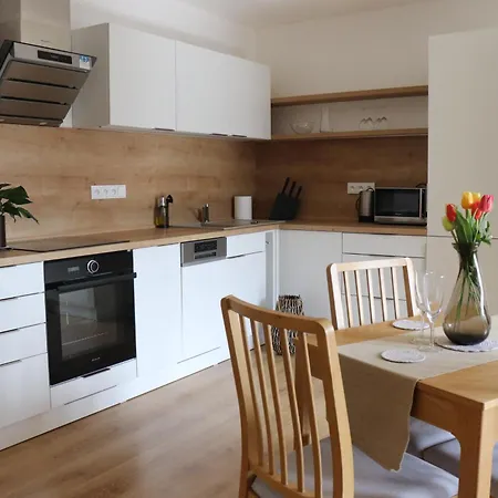 Apartmán B. Němcové
