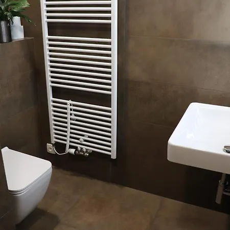 B. Němcové Apartamento *