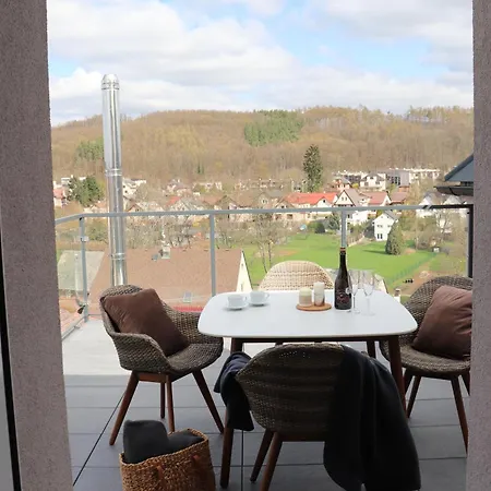 Apartmán B. Němcové