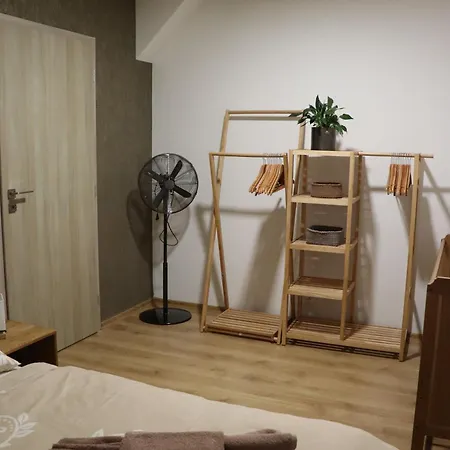 B. Němcové Apartamento