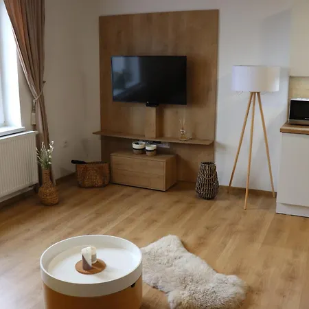Apartamento B. Němcové *