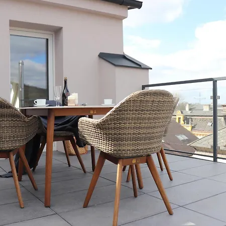 Apartment B. Nemcove Česká Skalice
