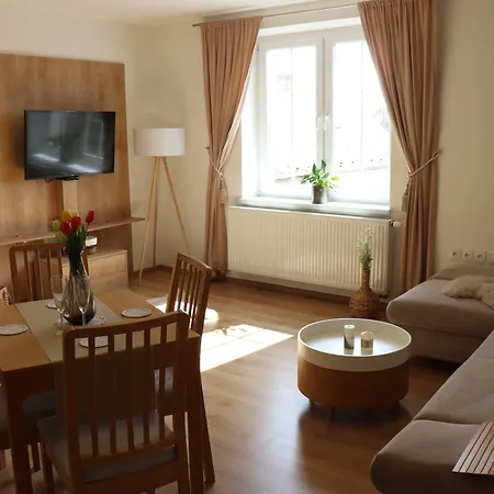 Apartamento B. Němcové