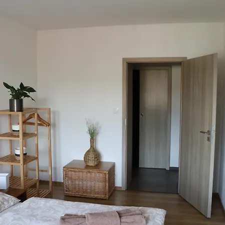 B. Němcové Apartman Česká Skalice