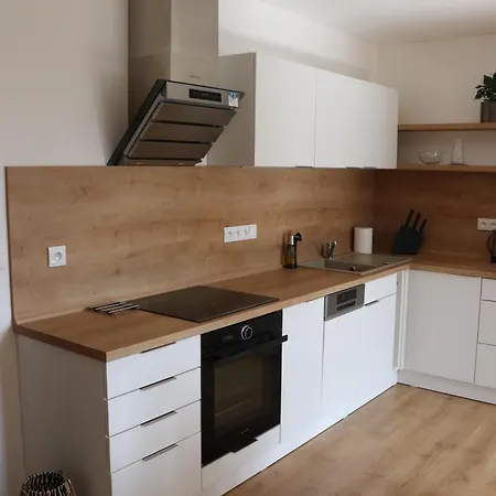 Apartman B. Němcové Česká Skalice
