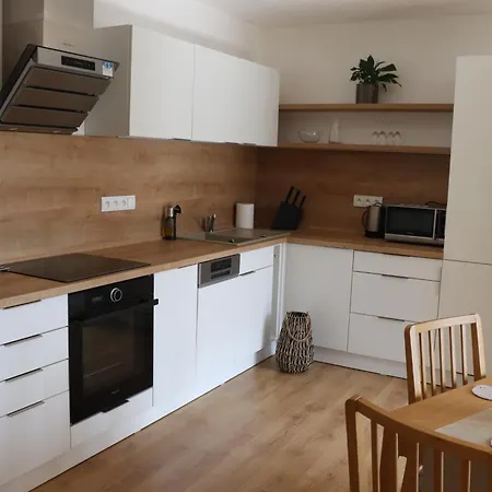 B. Němcové Apartamento