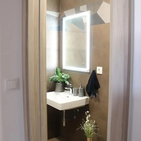 Apartman B. Němcové