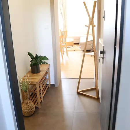 B. Němcové Apartman *