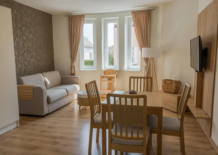 Apartment B. Nemcove