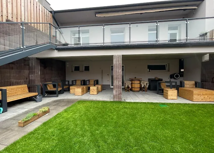 Apartment B. Nemcove Česká Skalice