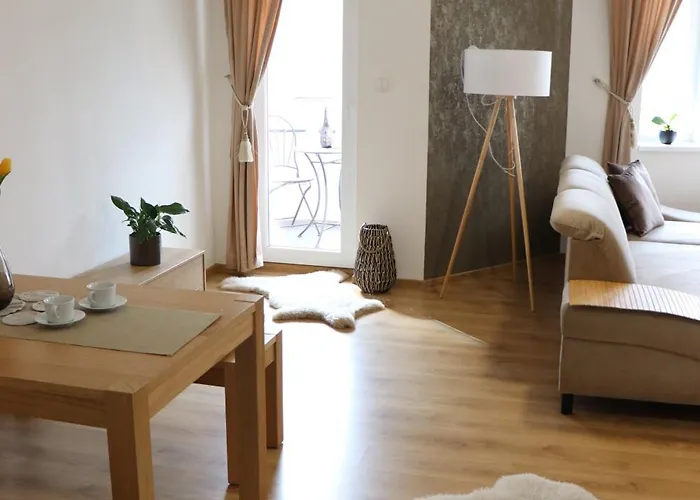 Apartment B. Nemcove *