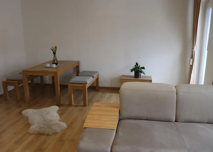 B. Nemcove Apartment Česká Skalice