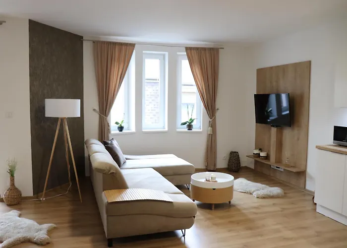 Apartment B. Nemcove Česká Skalice
