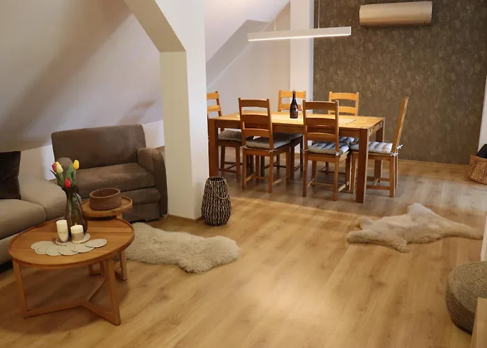 B. Nemcove Apartment
