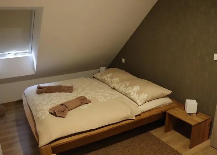 B. Nemcove Apartment Česká Skalice