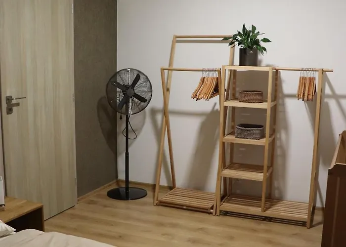 B. Nemcove Apartment
