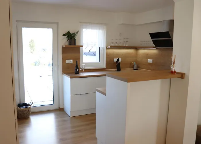 B. Nemcove Apartment Česká Skalice