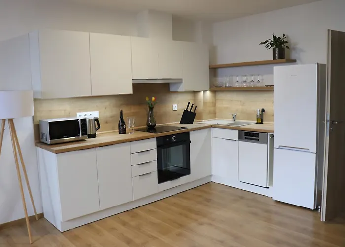 Apartment B. Nemcove Česká Skalice