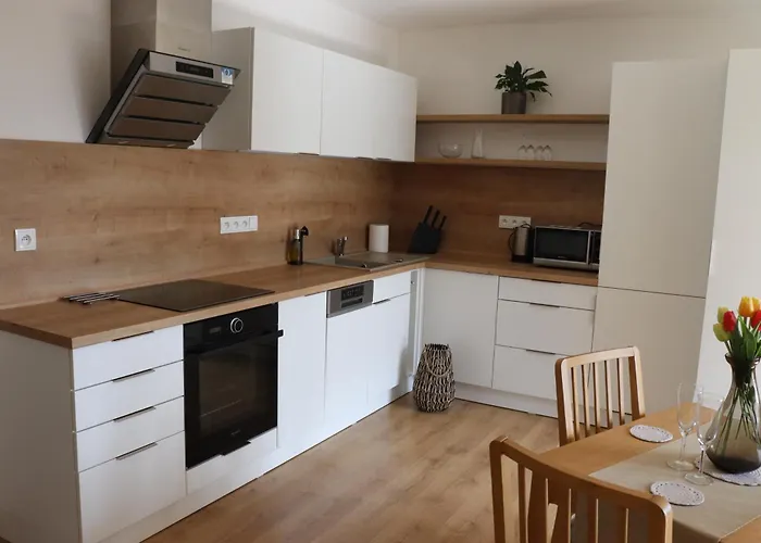 B. Nemcove Apartment